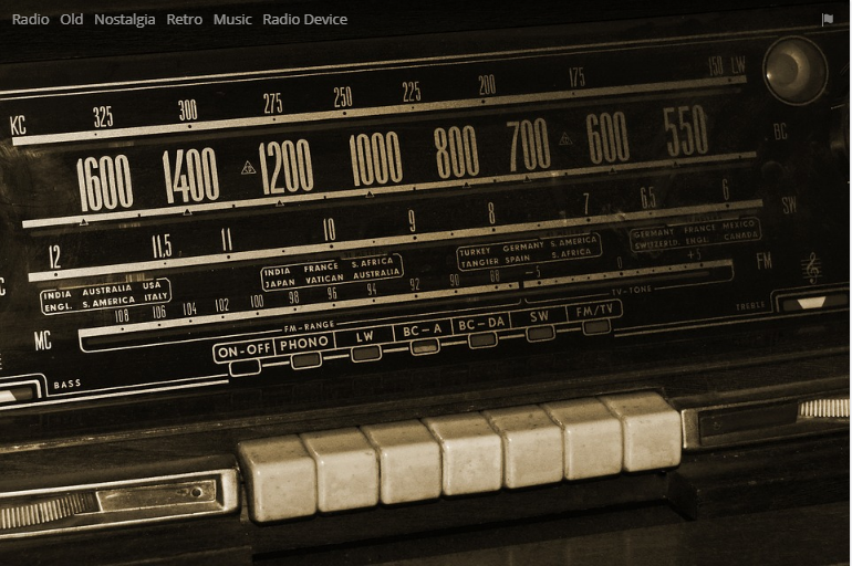 radio