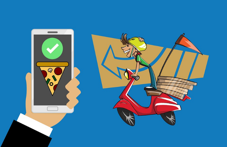 delivery app