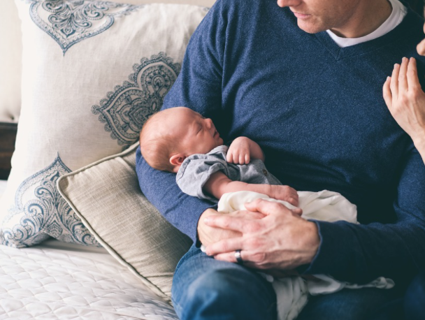 cosleeping with your baby
