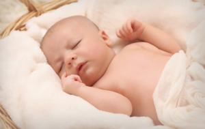 cosleeping with your baby