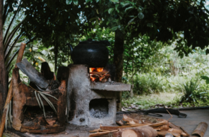 outdoor stove