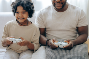 play game