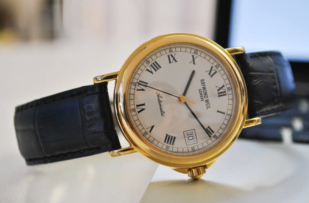 luxury watch
